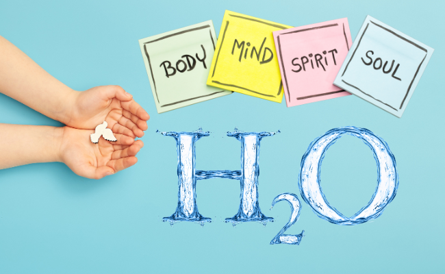 H2O